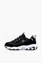 Skechers D'Lites Kadın Ayakkabı 13148 BKW