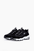 Skechers D'Lites Kadın Ayakkabı 13148 BKW