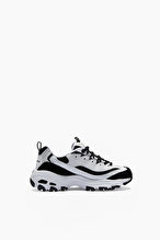 Skechers D'Lites - March Forward Kadın Ayakkabı 13148 WBK