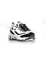 Skechers D'Lites Kadın Ayakkabı 13148 WBK