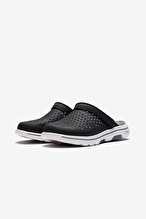 Skechers Go Walk 5 Erkek Terlik 243002-BKGY