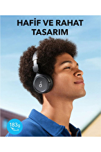 Anker Soundcore H30i Bluetooth Kulaklık -Siyah