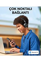 Anker Soundcore H30i Bluetooth Kulaklık -Siyah