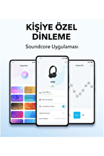 Anker Soundcore H30i Bluetooth Kulaklık -Siyah