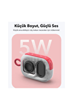 Anker Soundcore Select 4 Go Kırmızı Beyaz