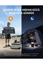 Anker SOLIX C300X DC 288Wh I 300W Taşınabilir Güç Kaynağı-A1728
