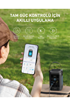 Anker SOLIX C300X DC 288Wh I 300W Taşınabilir Güç Kaynağı-A1728
