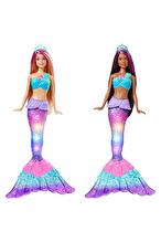 Barbie Dreamtopia Işıltılı Deniz Kızı