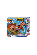 Oyuncak Hot Wheels Düşman Yaratıklar Oyun Seti HDR29