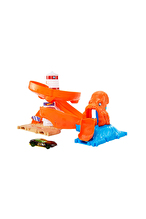 Oyuncak Hot Wheels Düşman Yaratıklar Oyun Seti HDR29