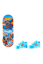Hot Wheels Skate Parmak Kaykay ve Ayakkabı Paketleri HGT46