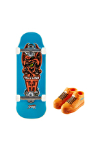 Hot Wheels Skate Parmak Kaykay ve Ayakkabı Paketleri HGT46