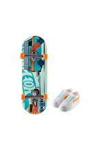 Hot Wheels Skate Parmak Kaykay ve Ayakkabı Paketleri HGT46