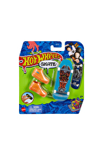 Hot Wheels Skate Parmak Kaykay ve Ayakkabı Paketleri HGT46