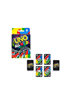 Oyuncak UNO All Wild CDU HHL35