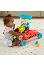 Oyuncak Fisher Price İlk Arabam Çift Yönlü Yürüteç HJP48