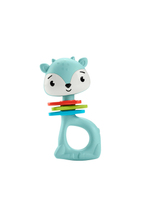 Fisher-Price Eğlenceli Dostlar Dişlik ve Çıngıraklar HJW11