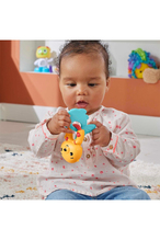 Fisher-Price Eğlenceli Dostlar Dişlik ve Çıngıraklar HJW11