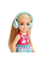 Oyuncak Barbie Seyahatte Chelsea Bebek ve Aksesuarları HJY17