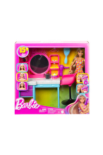Barbie Muhteşem Kuaför Oyun Seti