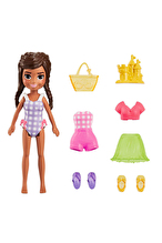 Oyuncak Polly Pocket ve Moda Aksesuarları Oyun Setleri HNF50