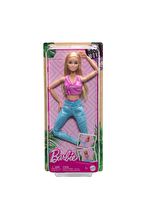 Barbie Sonsuz Hareket Bebeği HRH27