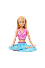 Barbie Sonsuz Hareket Bebeği HRH27