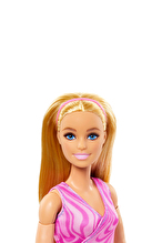 Barbie Sonsuz Hareket Bebeği HRH27