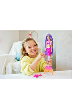 Barbie Renk Değiştiren Deniz Kızı ve Aksesuarları HRP97