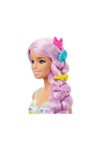 Barbie Uzun Saçlı Deniz Kızı