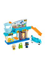 Fisher-Price Little People Eğlenceli Havaalanı Oyun Seti HTJ26