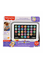 Fisher-Price LnL Yaşa Göre Gelişim Eğitici Tablet