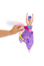 Barbie Kelebek Dansçı Bebek