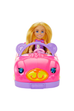 Barbie Chelsea'nin Ayıcık Temalı Arabası HXN05