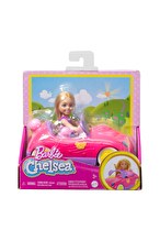 Barbie Chelsea'nin Ayıcık Temalı Arabası HXN05