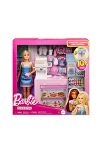 Barbie Coffee Shop HXN94