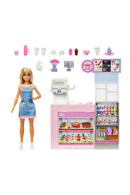 Barbie Coffee Shop HXN94