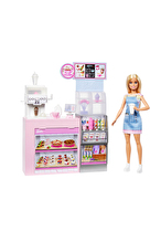 Barbie Coffee Shop HXN94