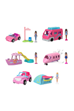 Mini Barbieland Araçlar