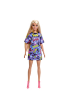 Barbie Moda Bebek, Kıyafetleri ve Akseasuarları HYT61