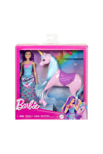 Barbie ve Tek Boynuzlu Atı HYT62