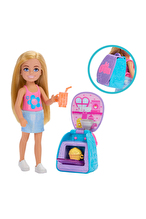 Barbie® Chelsea Sırt Çantası Olabilen Cupcake Oyun Seti JBF46