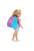 Barbie® Chelsea Sırt Çantası Olabilen Cupcake Oyun Seti JBF46