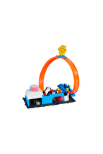 Hot Wheels® Polis İstasyonu Oyun Seti JBM71
