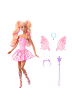 Barbie Renk Değiştiren Peri Kızı Bebek JCP76