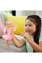 Barbie Renk Değiştiren Peri Kızı Bebek JCP76