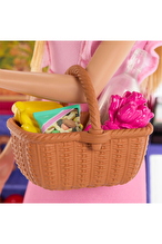 Barbie and Teresa Recipe for Friendship Malibu Markette Bebek ve Oyun Seti JCT05