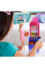 Barbie and Teresa Recipe for Friendship Malibu Markette Bebek ve Oyun Seti JCT05