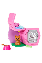 Barbie Chelsea Köpekçiğin Taşıma Çantası Oyun Seti JDF89