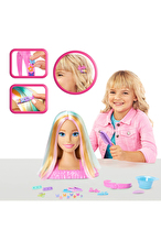 Barbie Saç Tasarımı Büstü JFG81